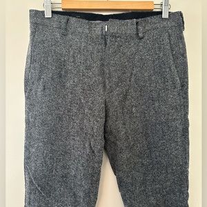 J. Crew Ludlow Slim Italian Wool Pants